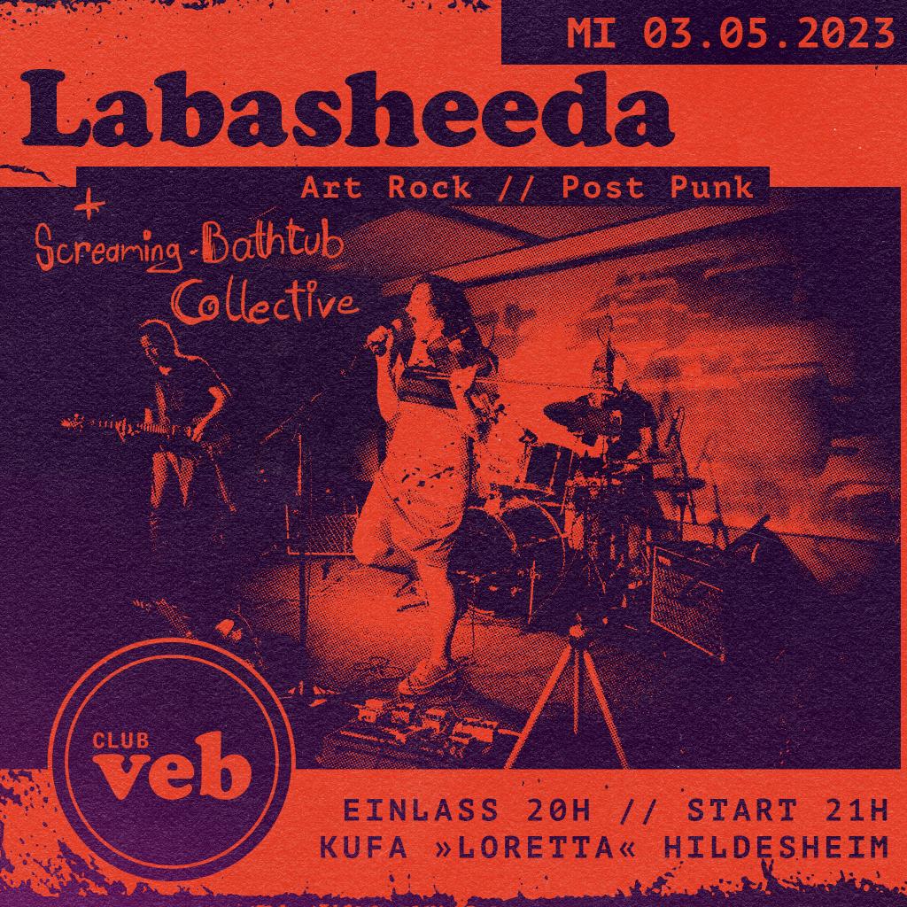 Club VEB @ Kulturfabrik Löseke