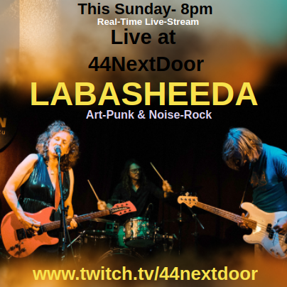Live at 44NextDoor