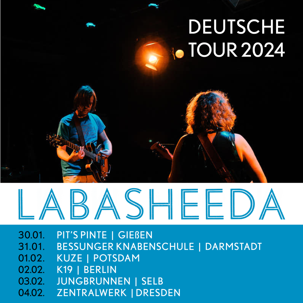Deutsche tour 2024