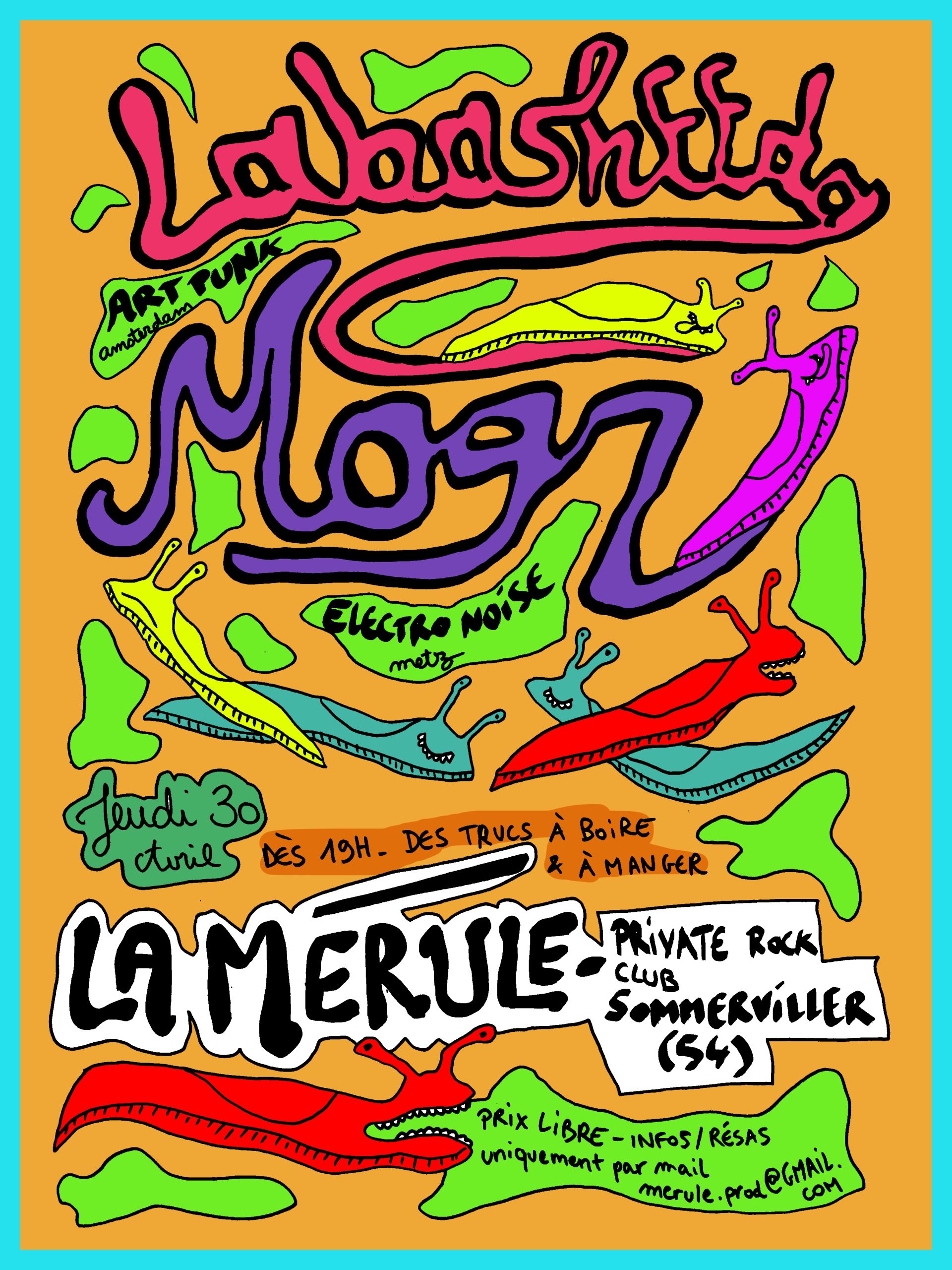 La Mérule