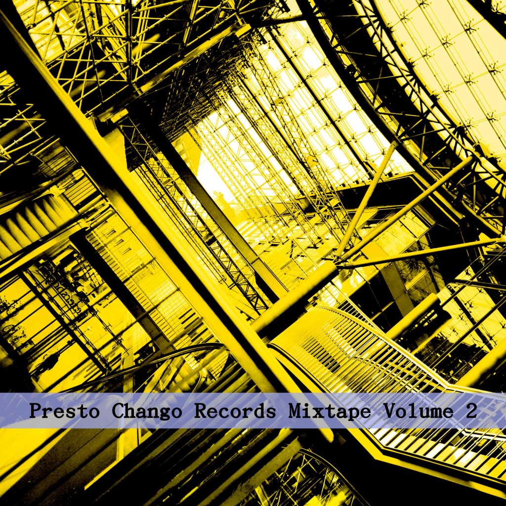 Presto Chango Records Mixtape Volume 2 is up on Bandcamp as a free download
