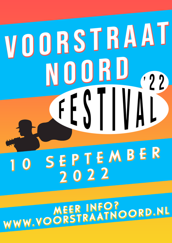Voorstraat Noord Festival